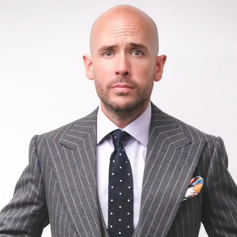 Tom Allen height, age, wife, partner, unstable, barry, alfie garston